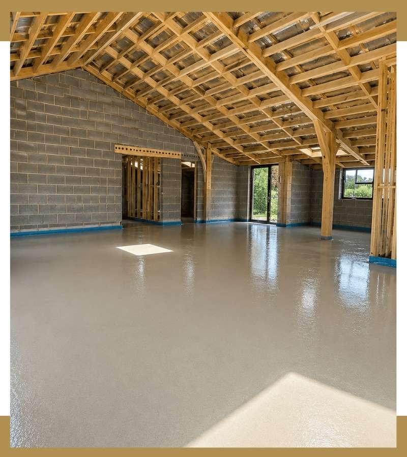Floor Screeding Projects