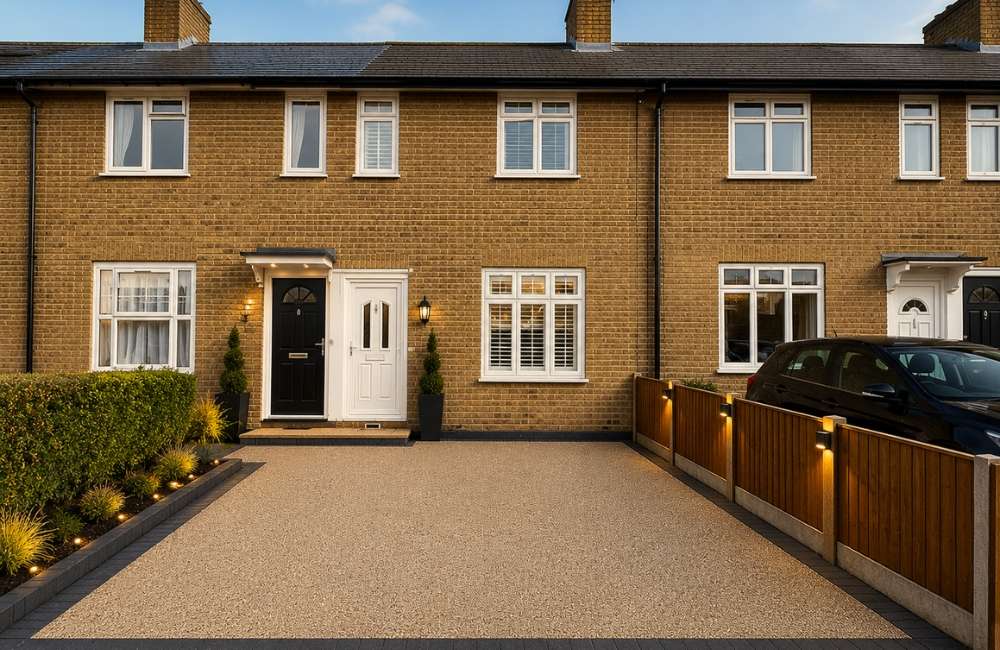 Resin Driveways Resin Driveways