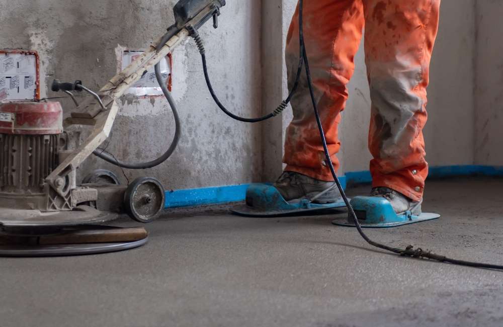 Screeding Services Screeding Services