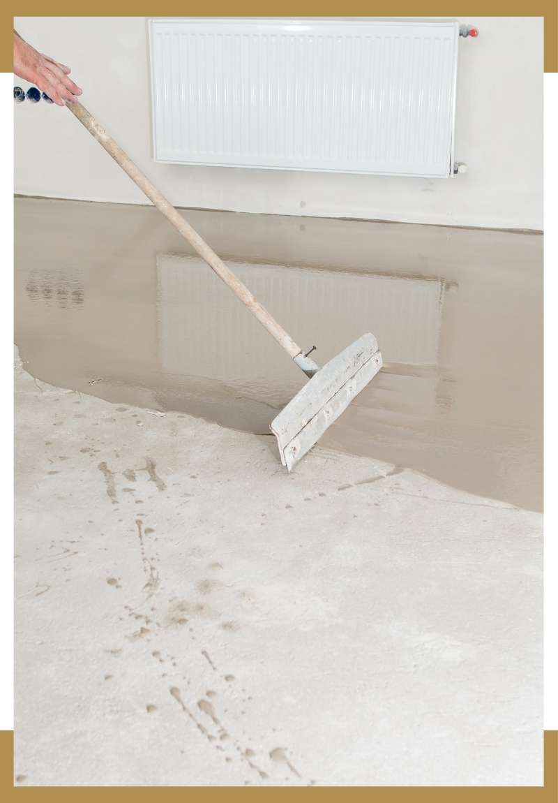 Why Choose Signature Screed and Resin